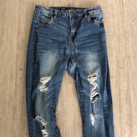 Bluenotes Denim - Bluenotes Emma High rise jeggings